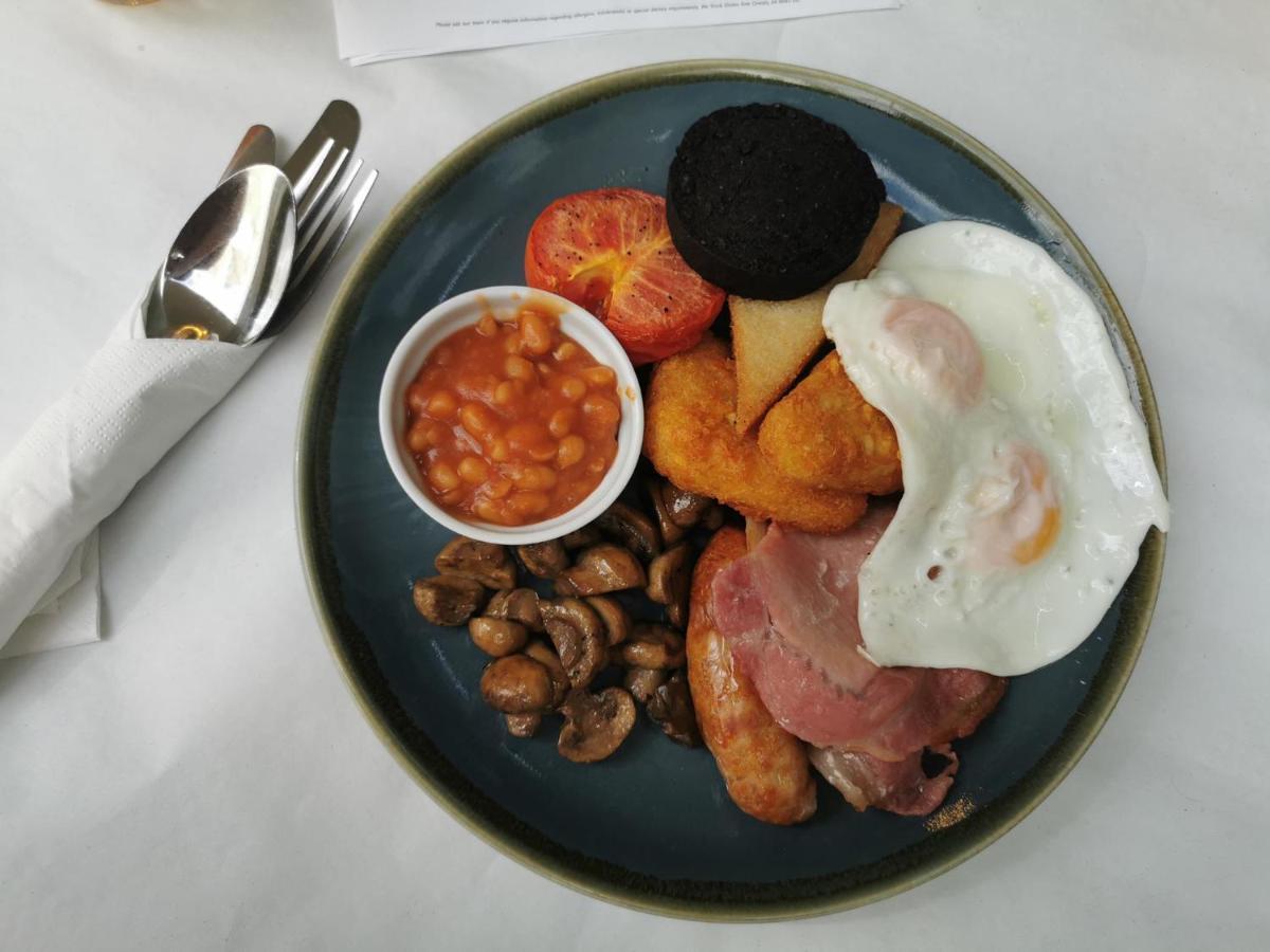 Woodside Hotel, Kenilworth - Warwick Eksteriør bilde