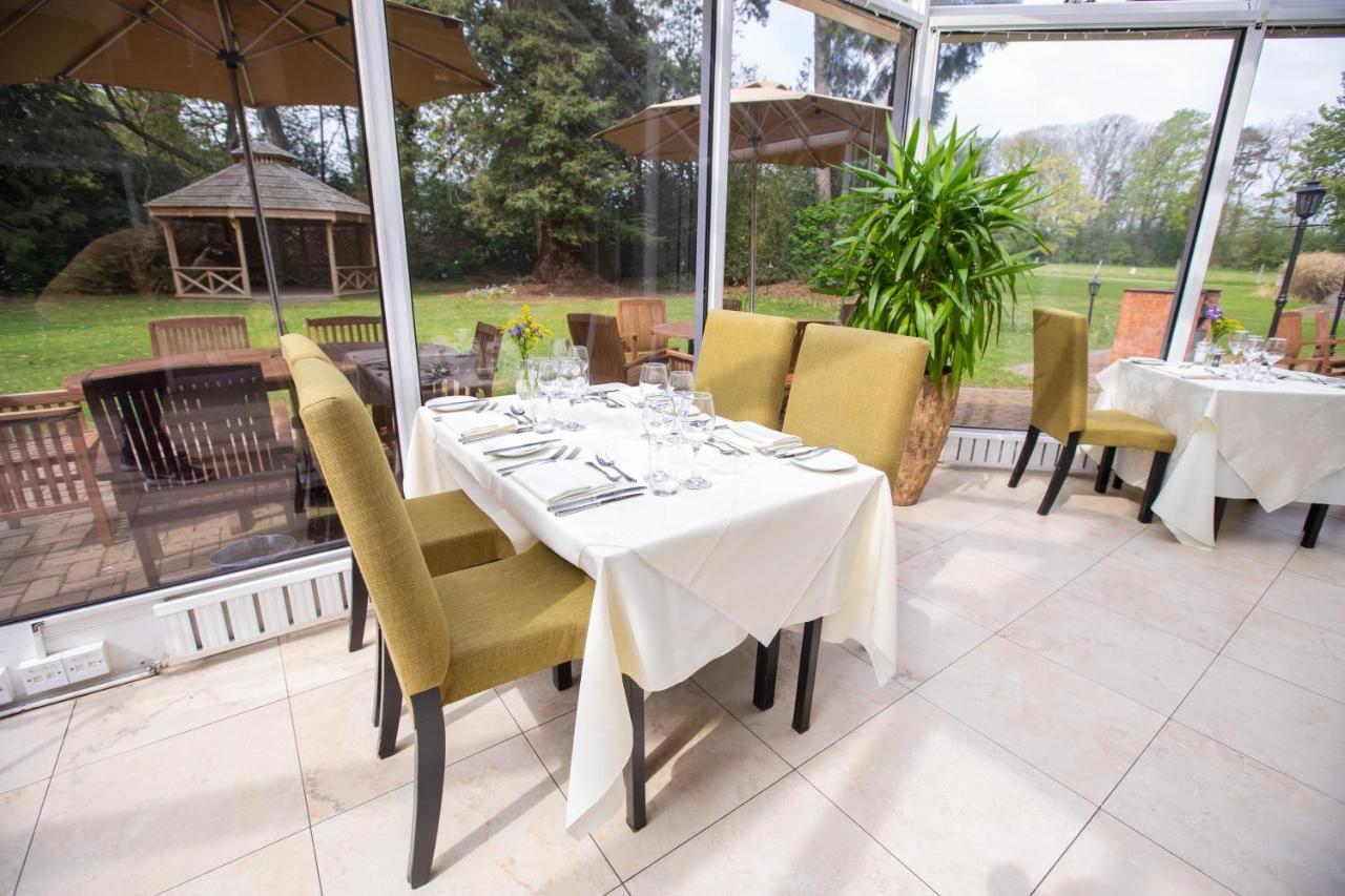Woodside Hotel, Kenilworth - Warwick Eksteriør bilde