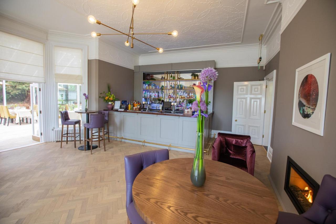 Woodside Hotel, Kenilworth - Warwick Eksteriør bilde