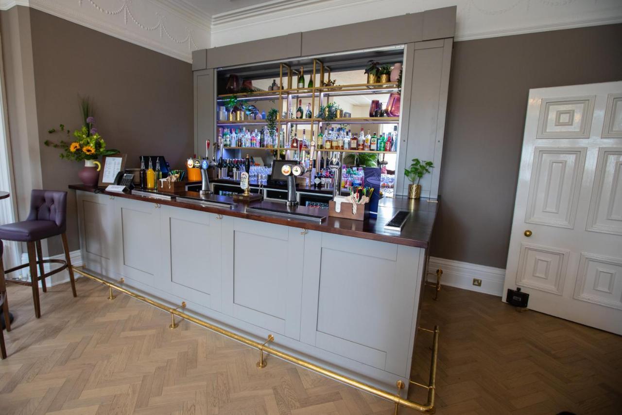 Woodside Hotel, Kenilworth - Warwick Eksteriør bilde