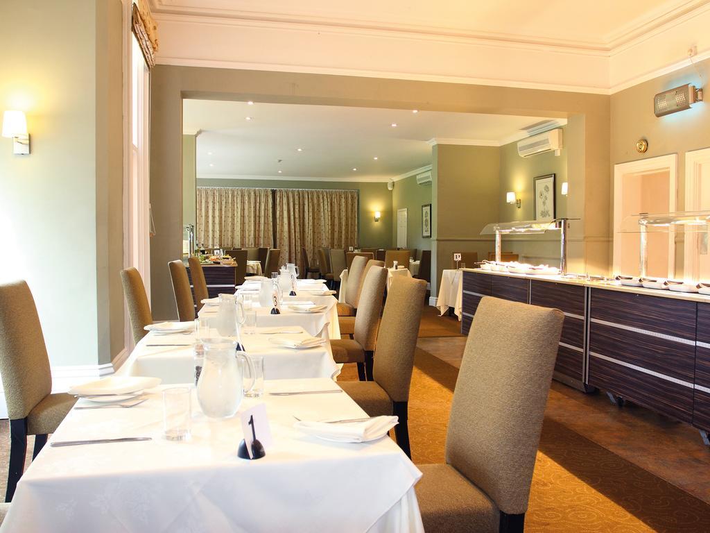 Woodside Hotel, Kenilworth - Warwick Eksteriør bilde
