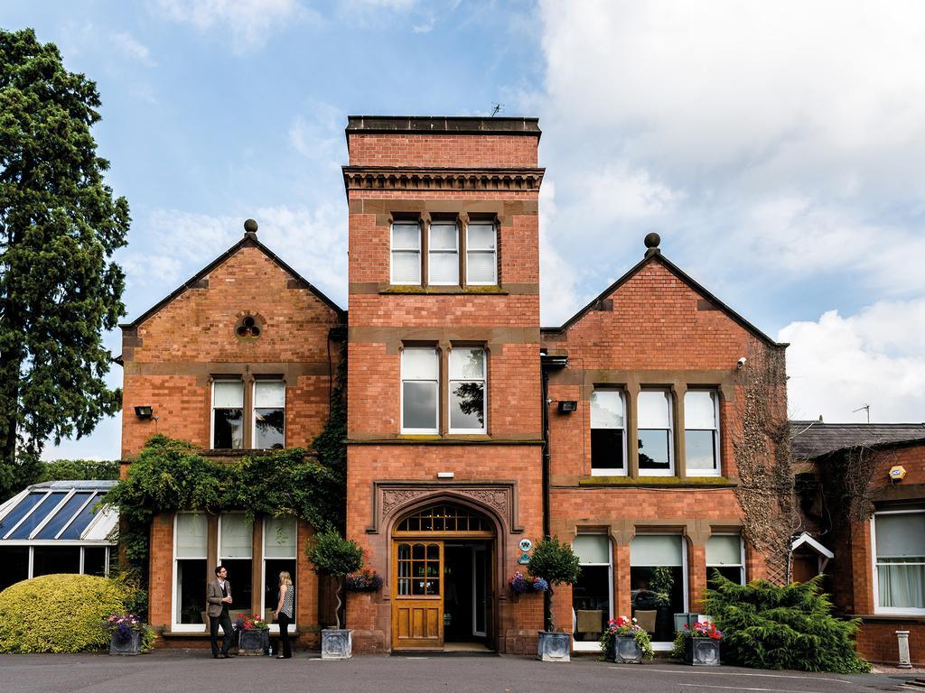 Woodside Hotel, Kenilworth - Warwick Eksteriør bilde