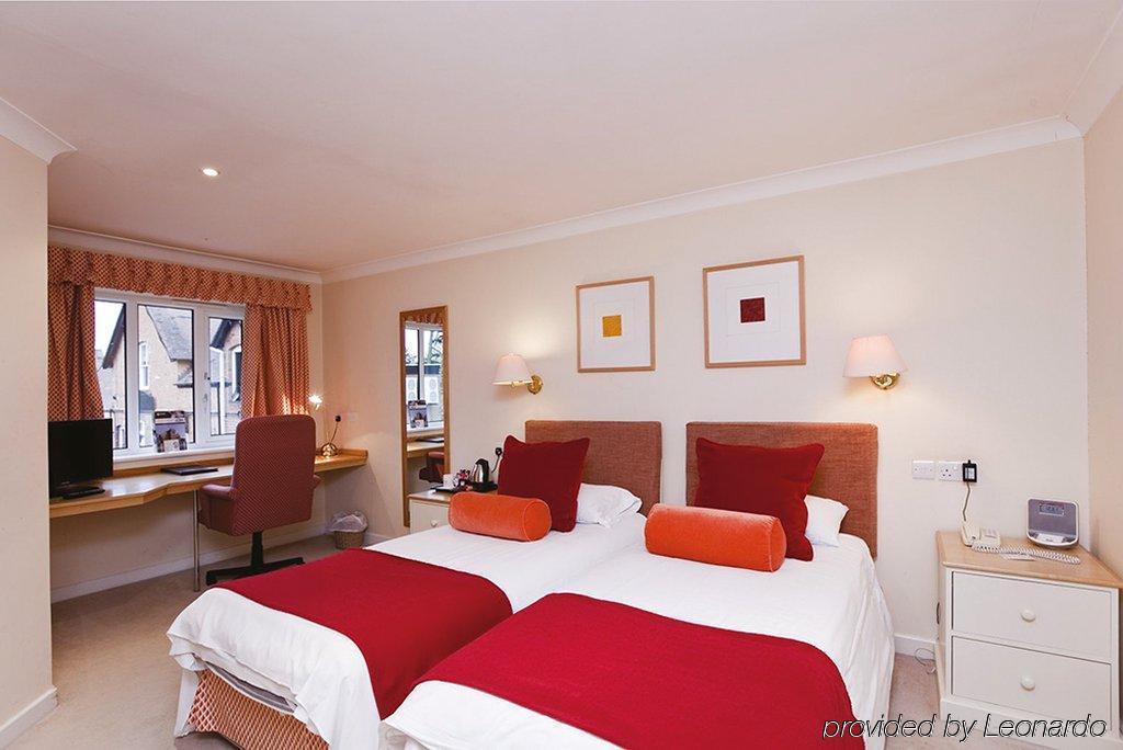 Woodside Hotel, Kenilworth - Warwick Eksteriør bilde