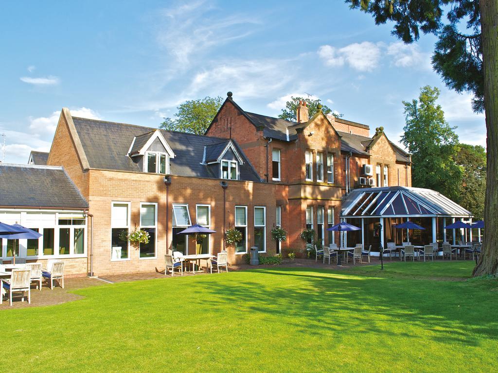 Woodside Hotel, Kenilworth - Warwick Eksteriør bilde