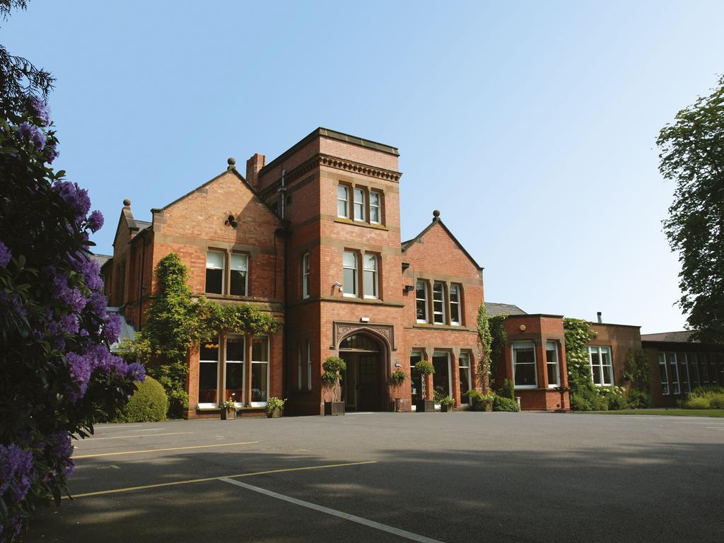 Woodside Hotel, Kenilworth - Warwick Eksteriør bilde