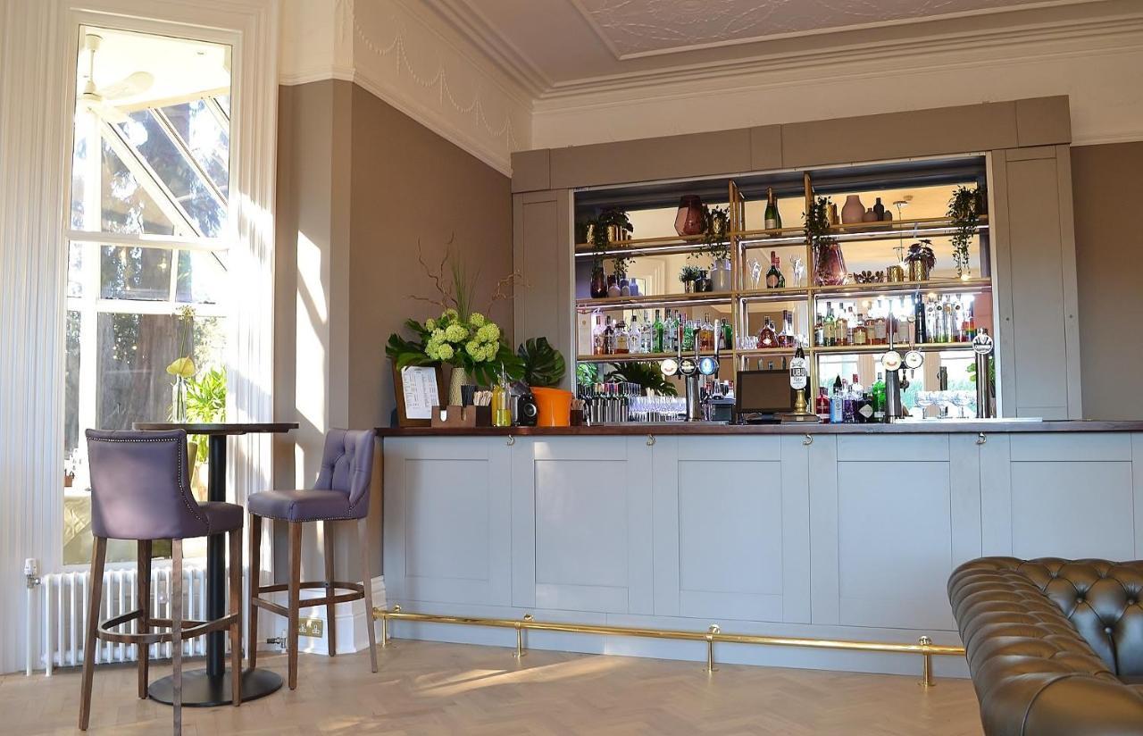 Woodside Hotel, Kenilworth - Warwick Eksteriør bilde